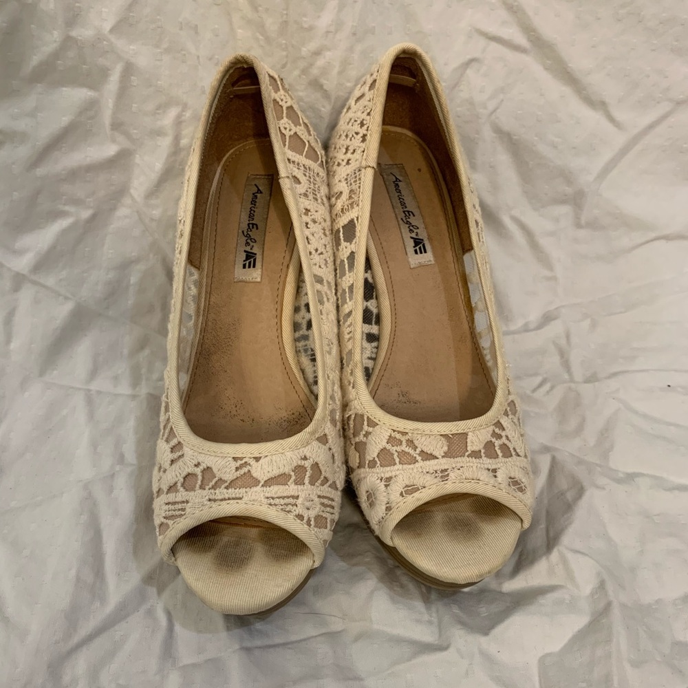 American Eagle Heels
